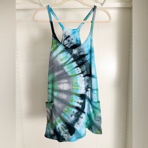 FP Movement by Free People Hot Shot Tie Dye Dress